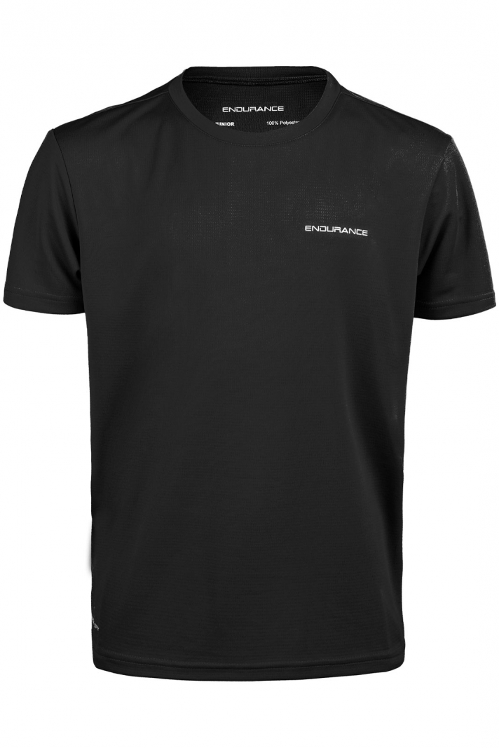 Vernon Jr. Unisex Performance S/S Tee