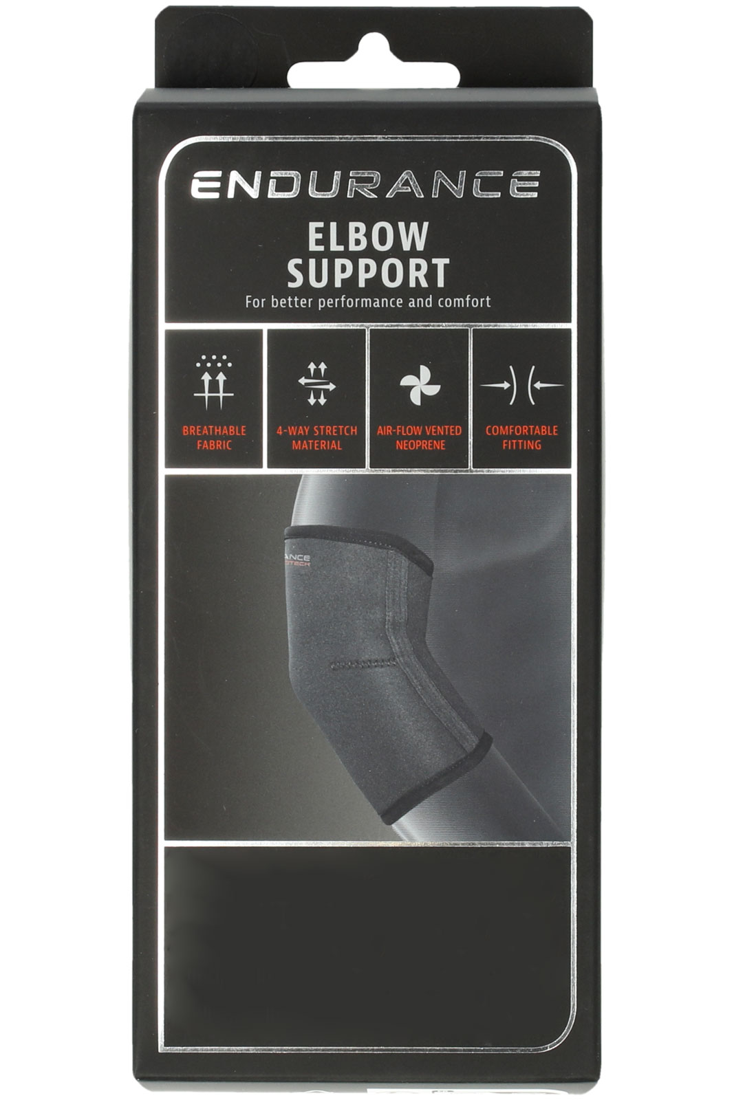 PROTECH Neoprene Elbow Support