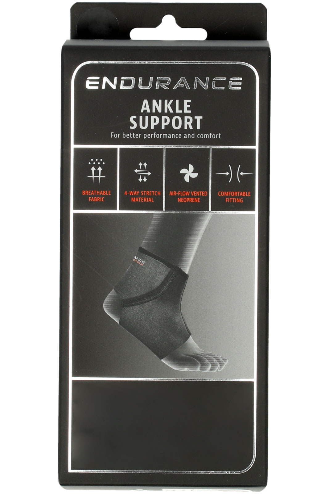 PROTECH Neoprene Ankle Support