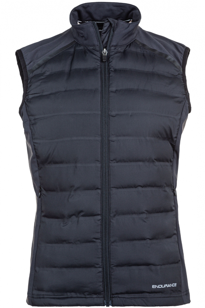 Reitta W Hot Fused Hybrid Vest