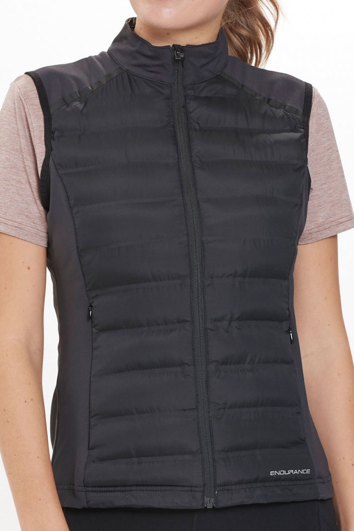 Reitta W Hot Fused Hybrid Vest