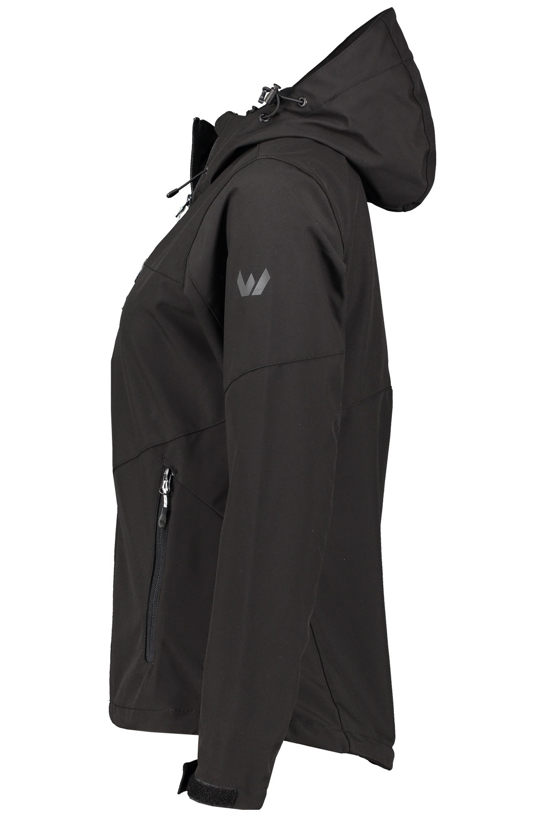 Rosea W Softshell Jacket W-PRO 8000