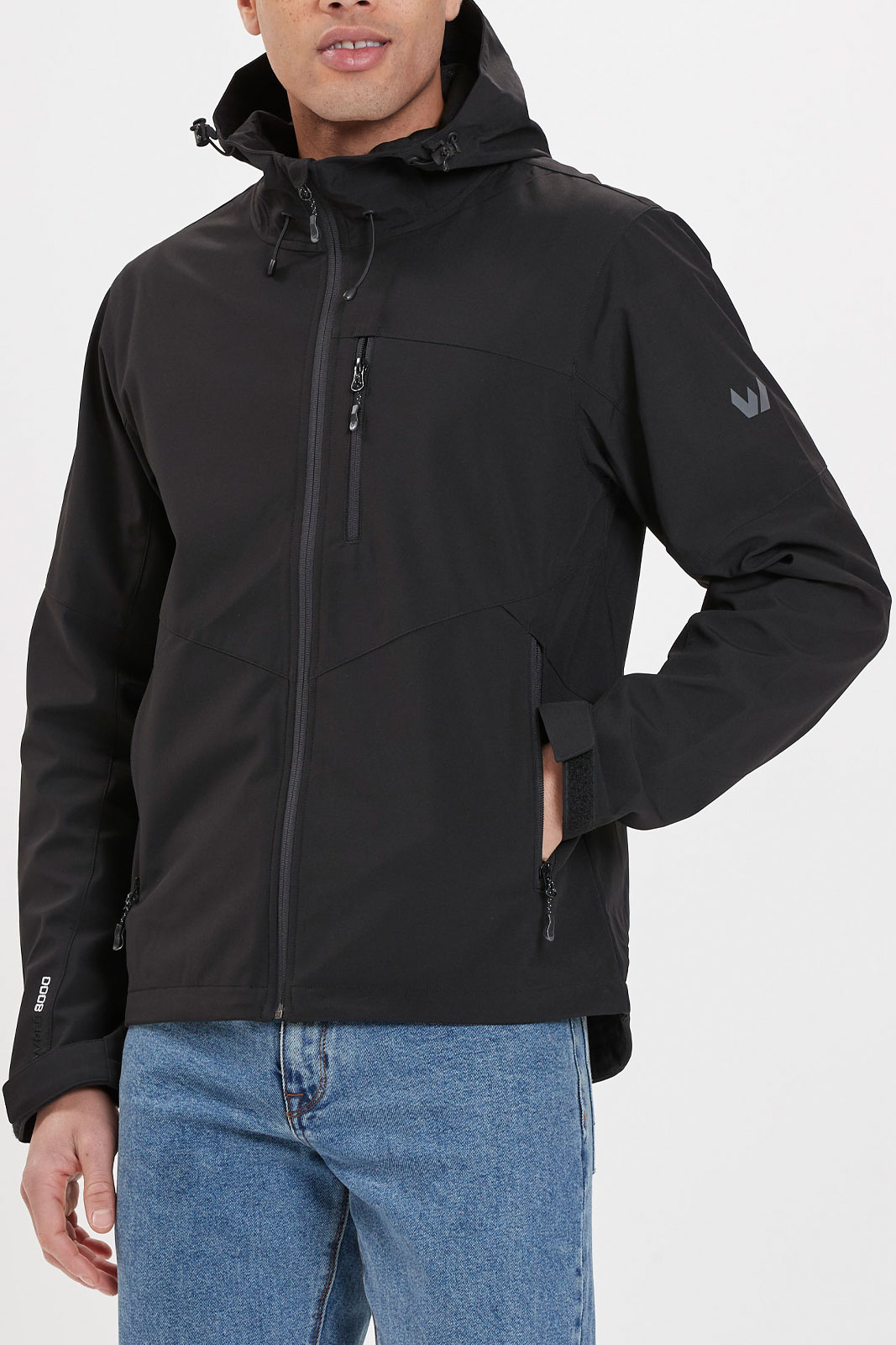 Rodney M Softshell Jacket W-PRO 8000.
