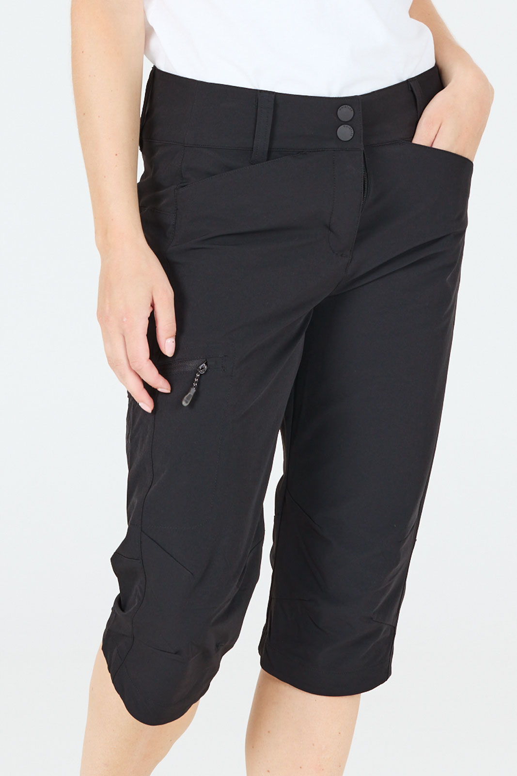 Shannie W Long Outdoor Shorts