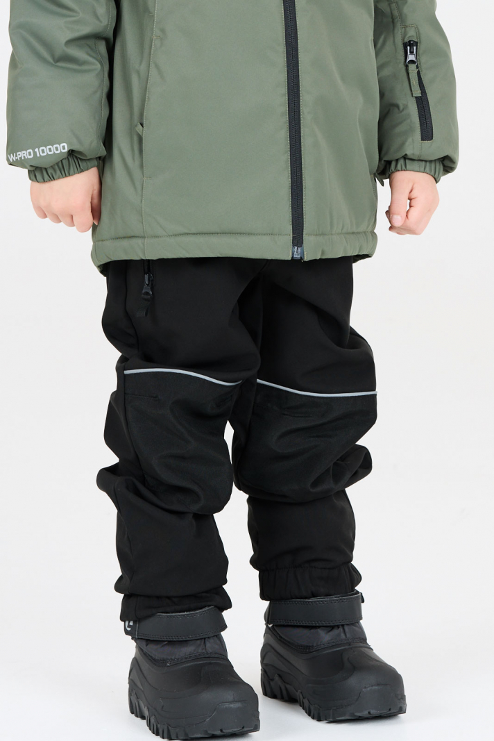 Ludo Softshell Pants W-PRO 8000