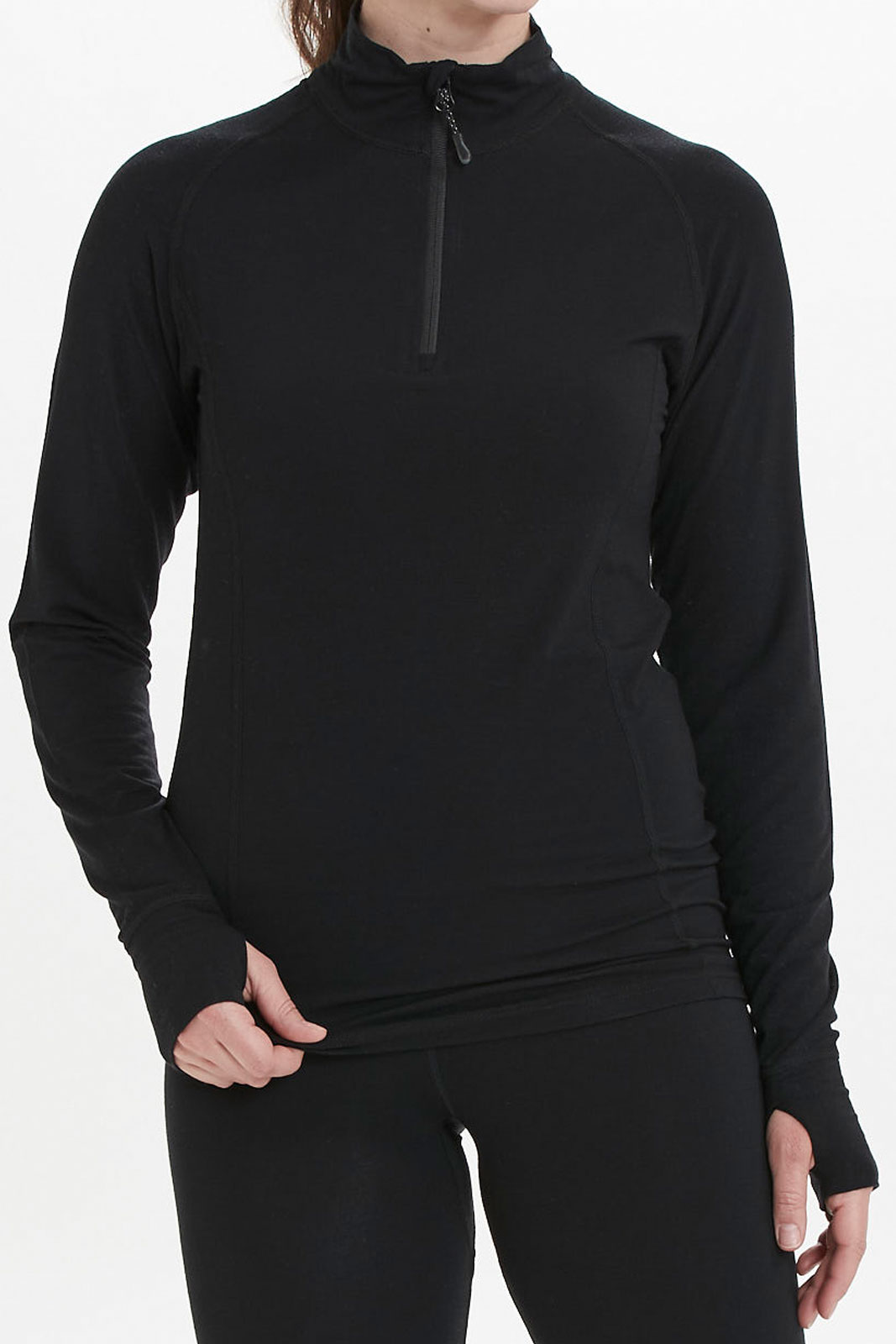 Athene W Wool Baselayer Top