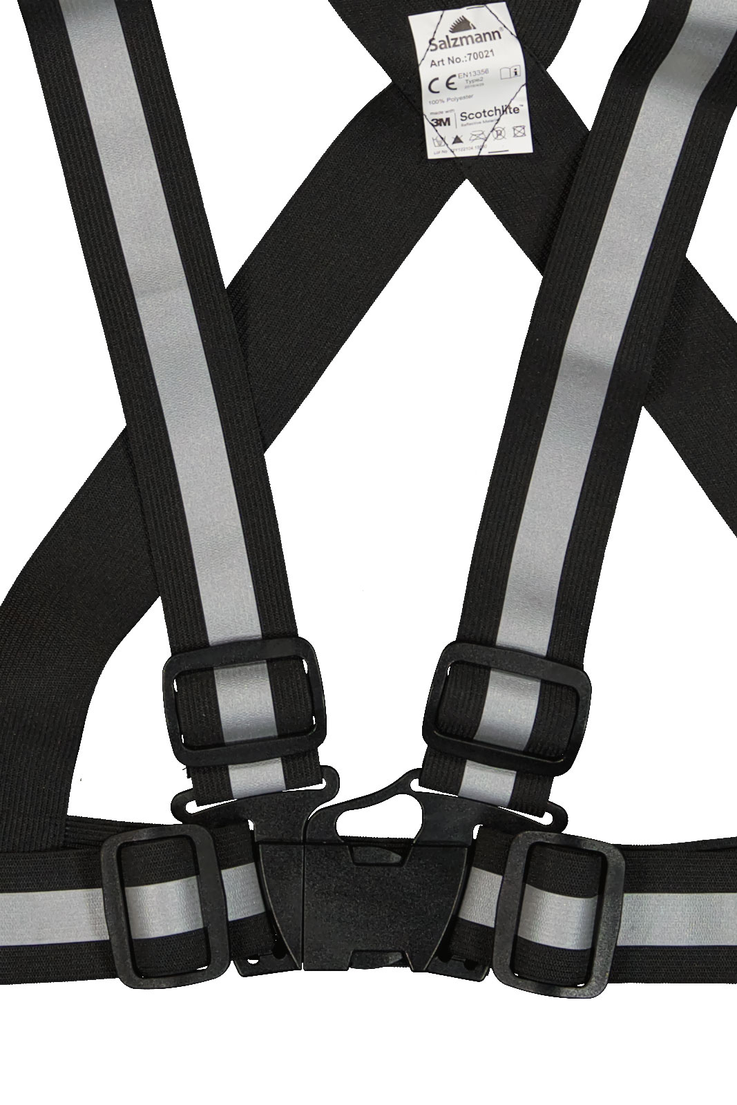 Elasticated Exercise Belt (Salzmann)