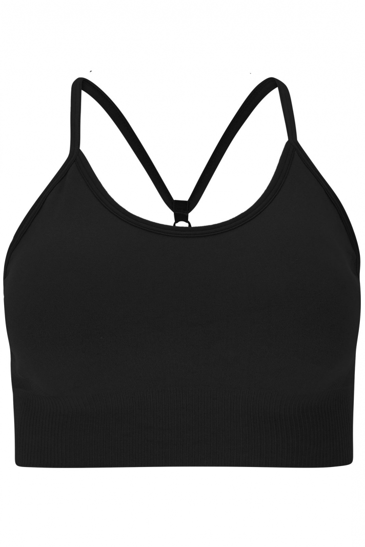 Maidon W Seamless Bra