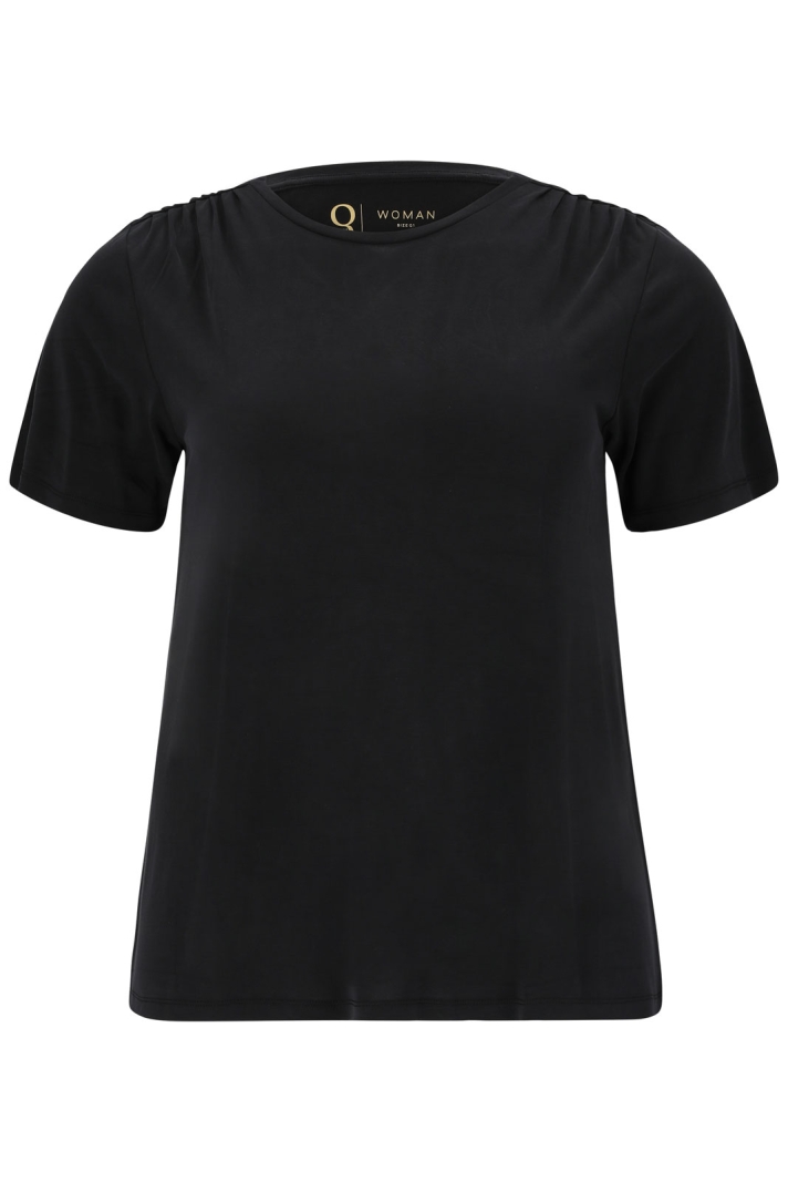 Zamilla W Loose Fit S/S Tee