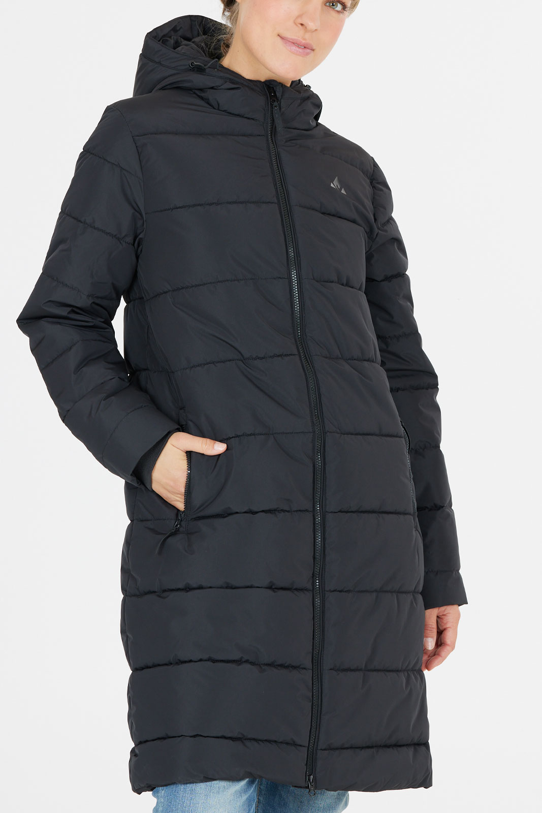 Amaret W Long Puffer Jacket