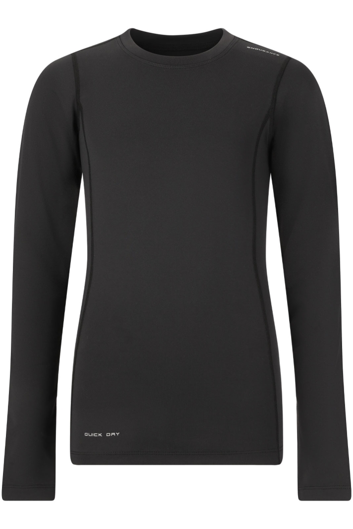 Power Jr. L/S Winter Tee