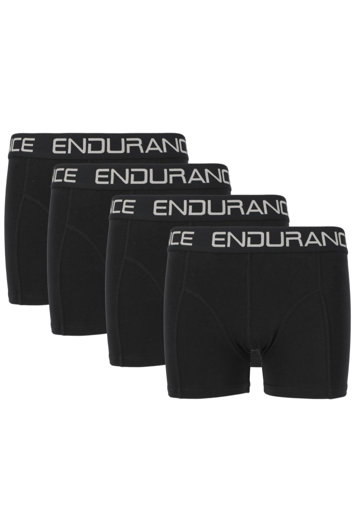 Burke Jr. boxershorts - 4-pack.