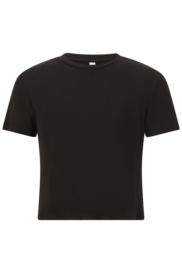 Ashtyn Cropped S/S Tee - Youth/Girl