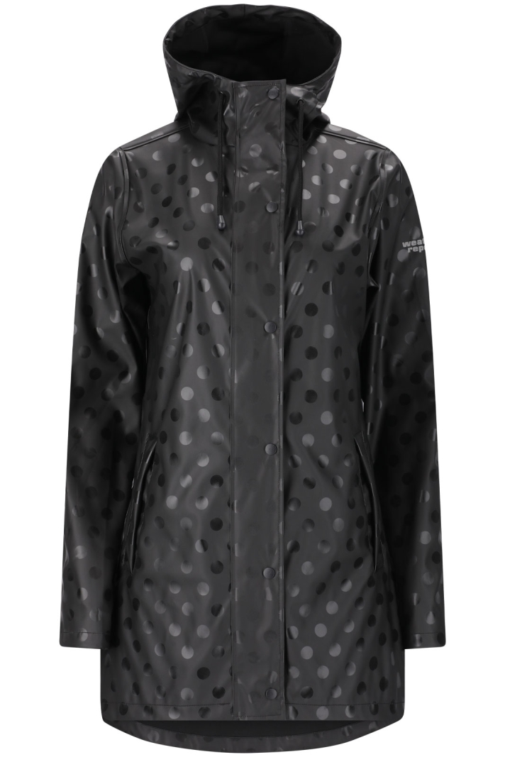 Sunrise W AOP PU Jacket