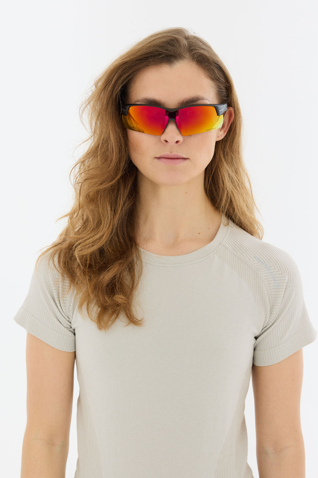 Jacque Half-Frame Sports Glass