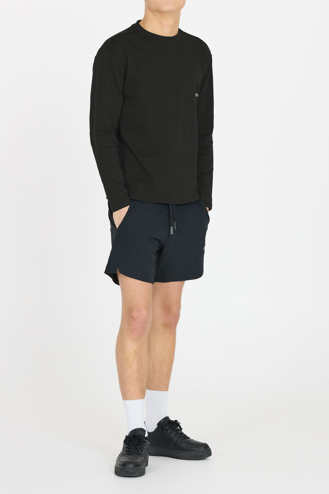 Zive L/S Tee - Youth