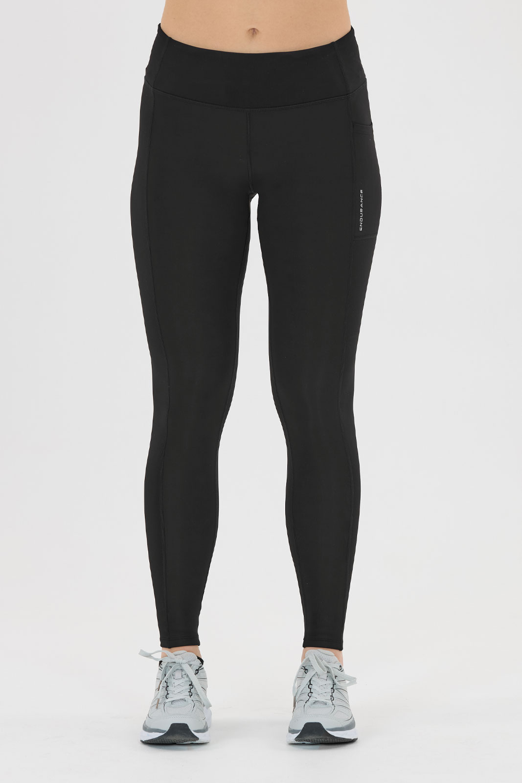 Strong W Windblock Long Tights