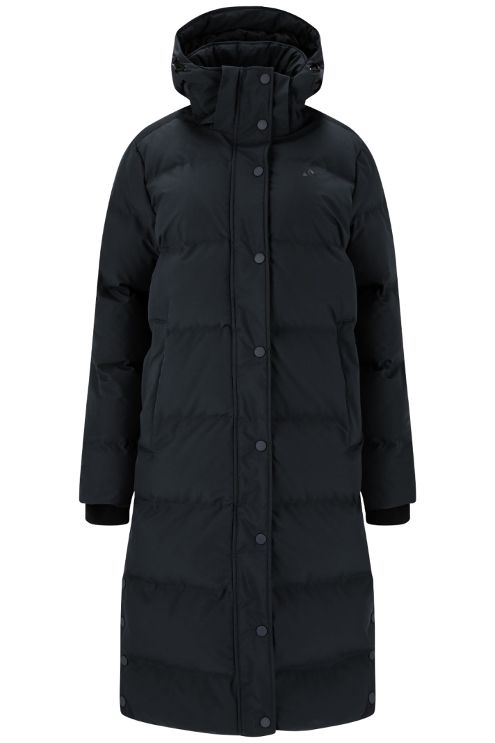 Adalee W Long Puffer Jacket