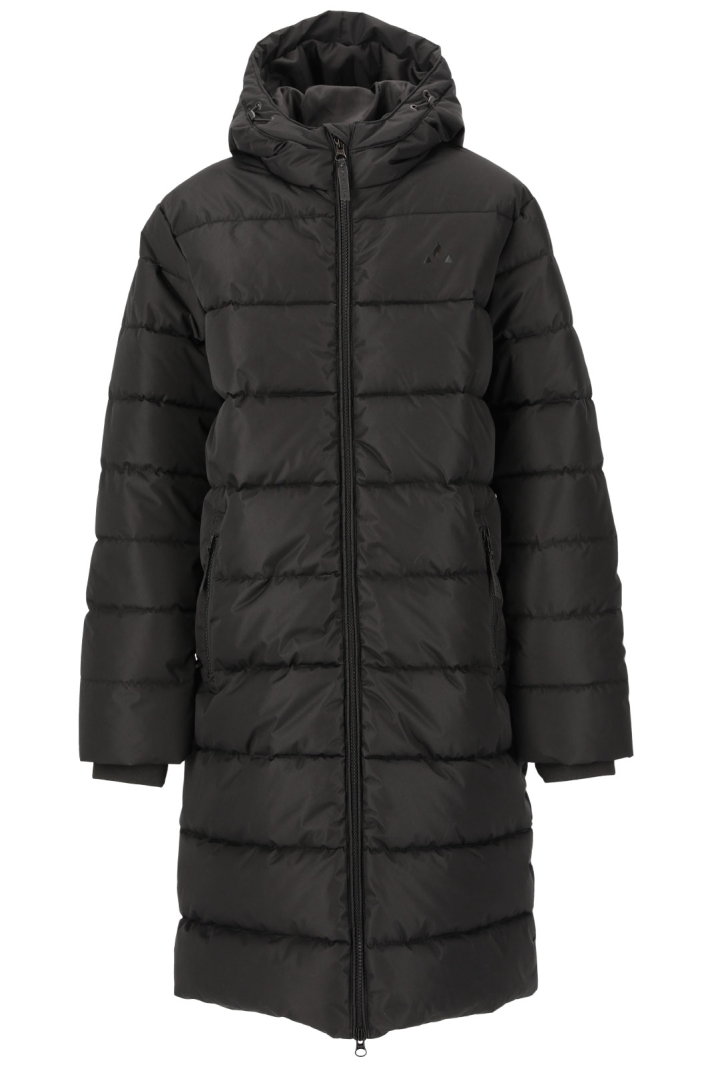 Amaret Jr. Long Puffer Jacket
