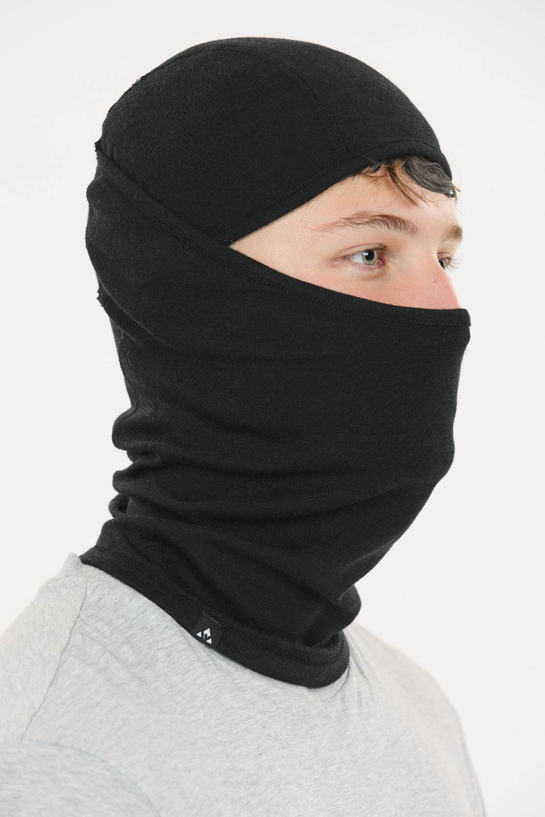 Nutria Merino Wool Balaclava