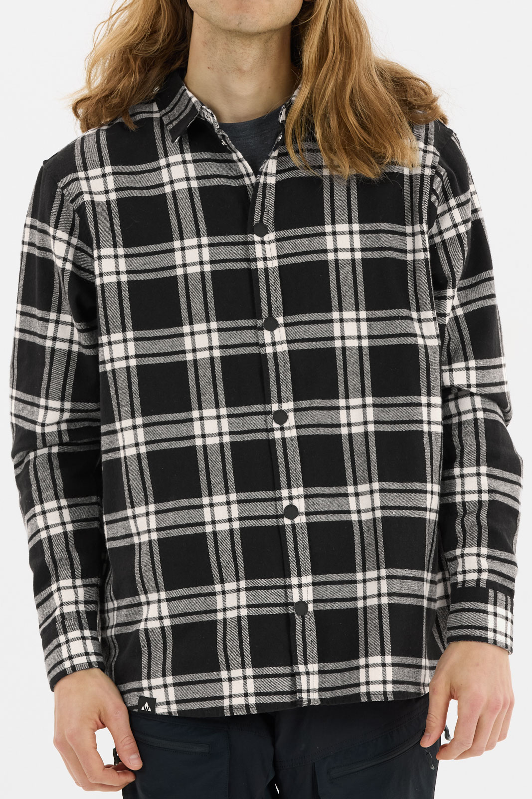 Hoggs M Checked Shirt
