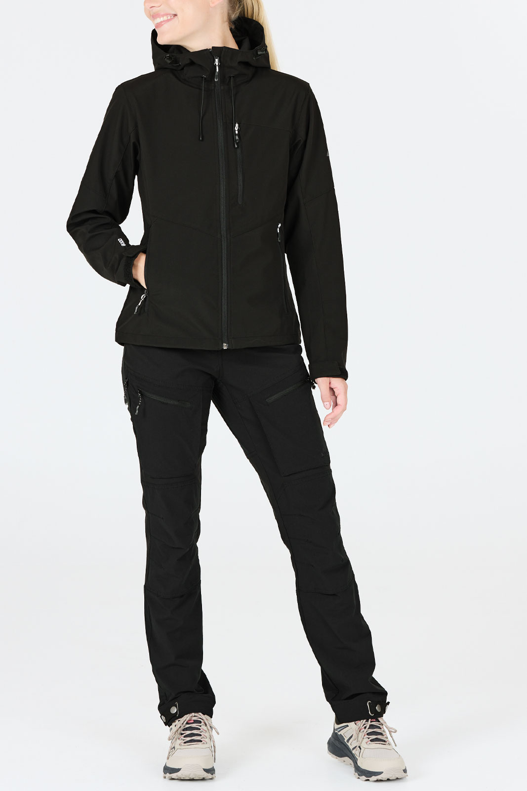 Rosea V2 W Softshell Jacket W-Pro 8000
