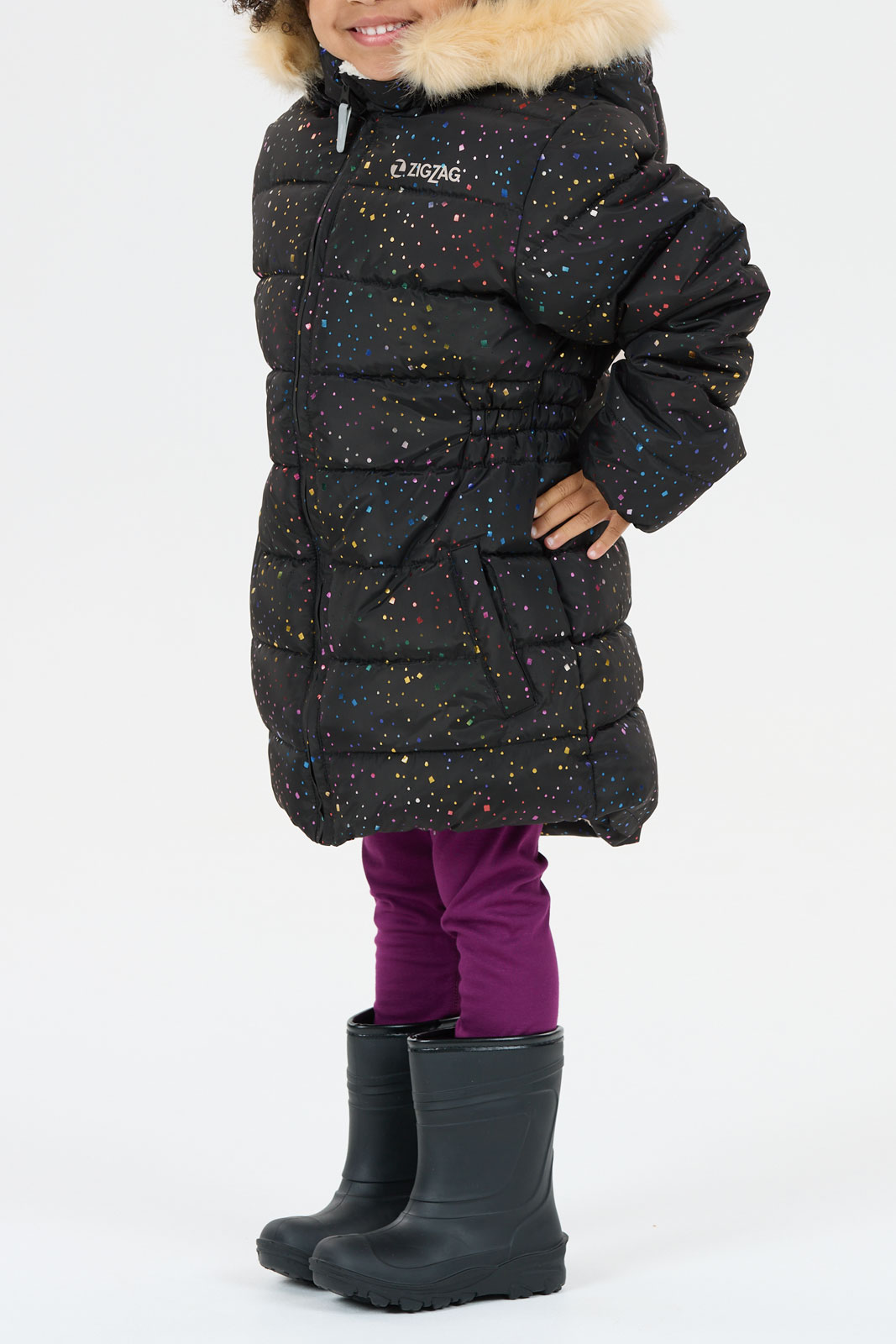 Astrid G Printed Pro-lite Jacket.