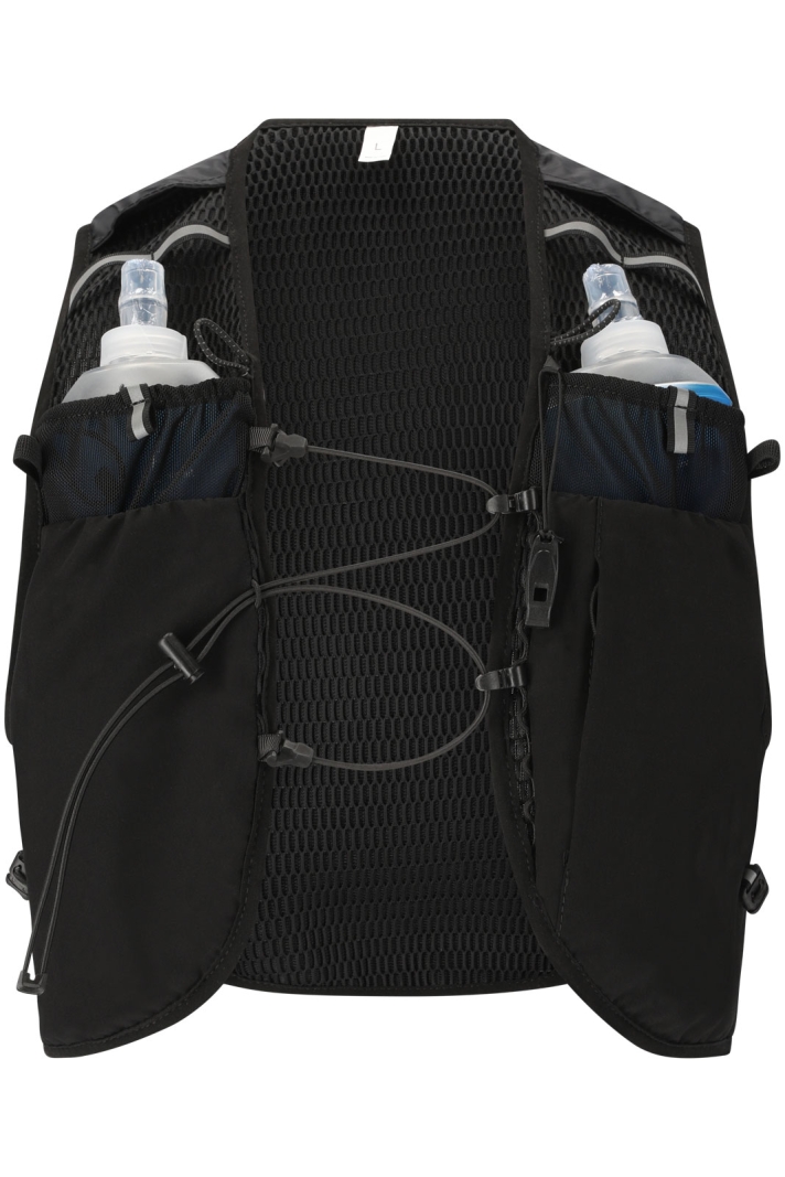 Genend Running Vest W/Bottles