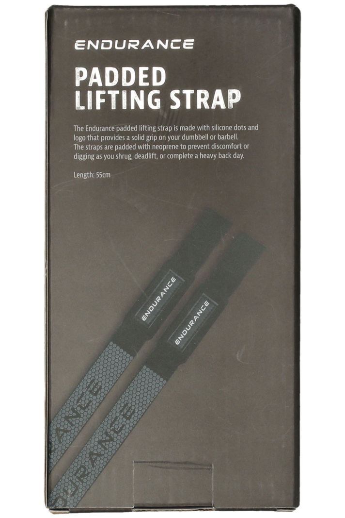 Lifting strap