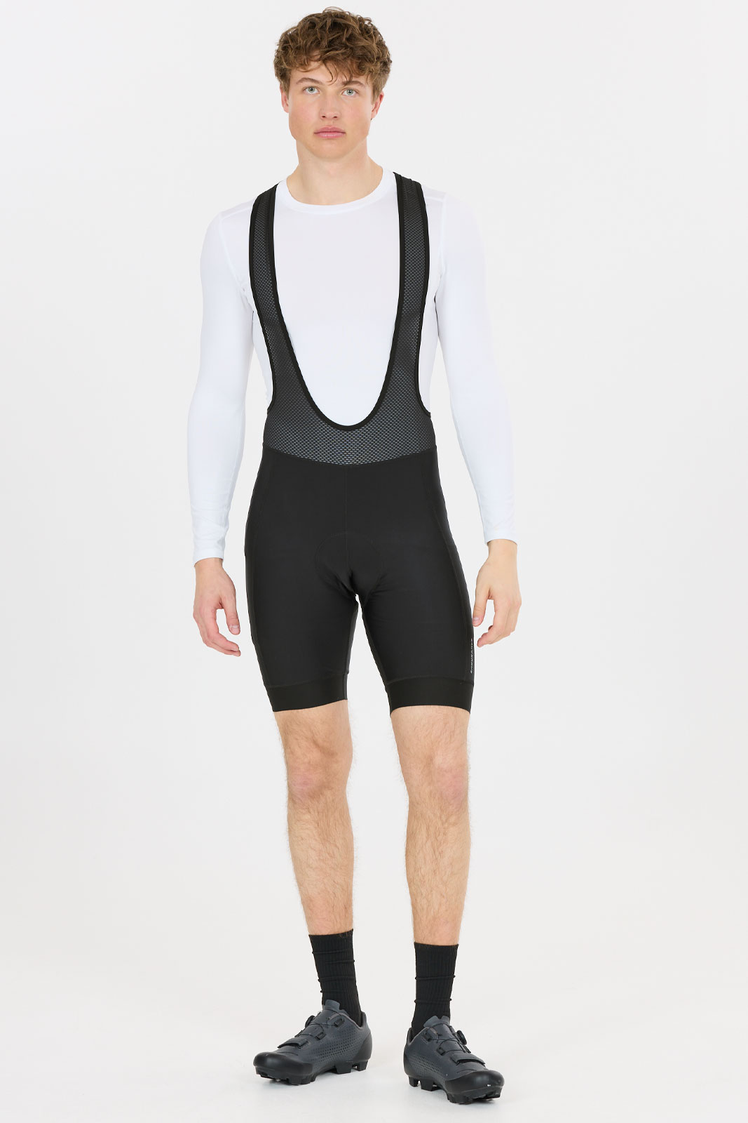 Gorsk V2,0 M Short Cycling Tights W/Bib