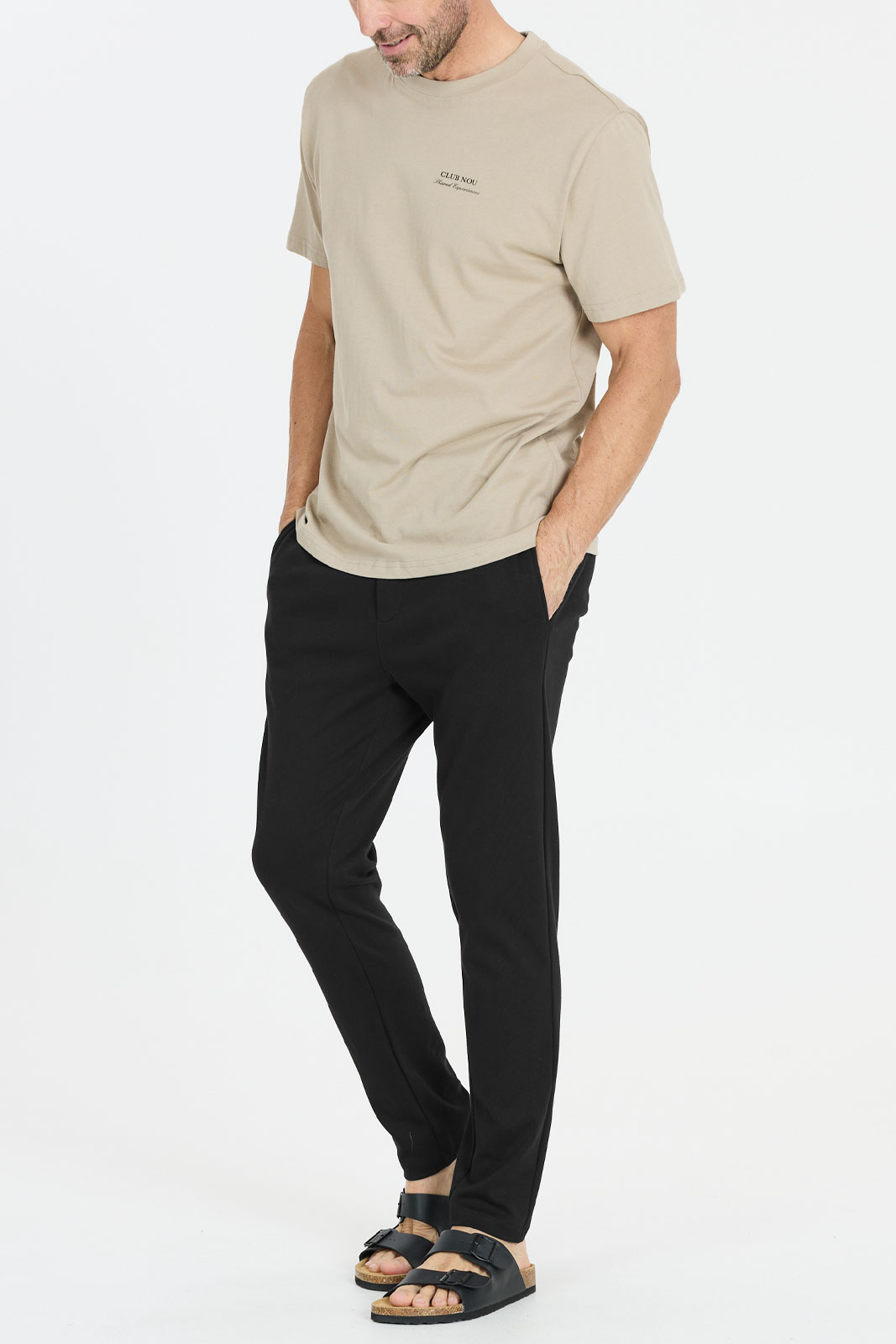 Lucan M Stretch Pants