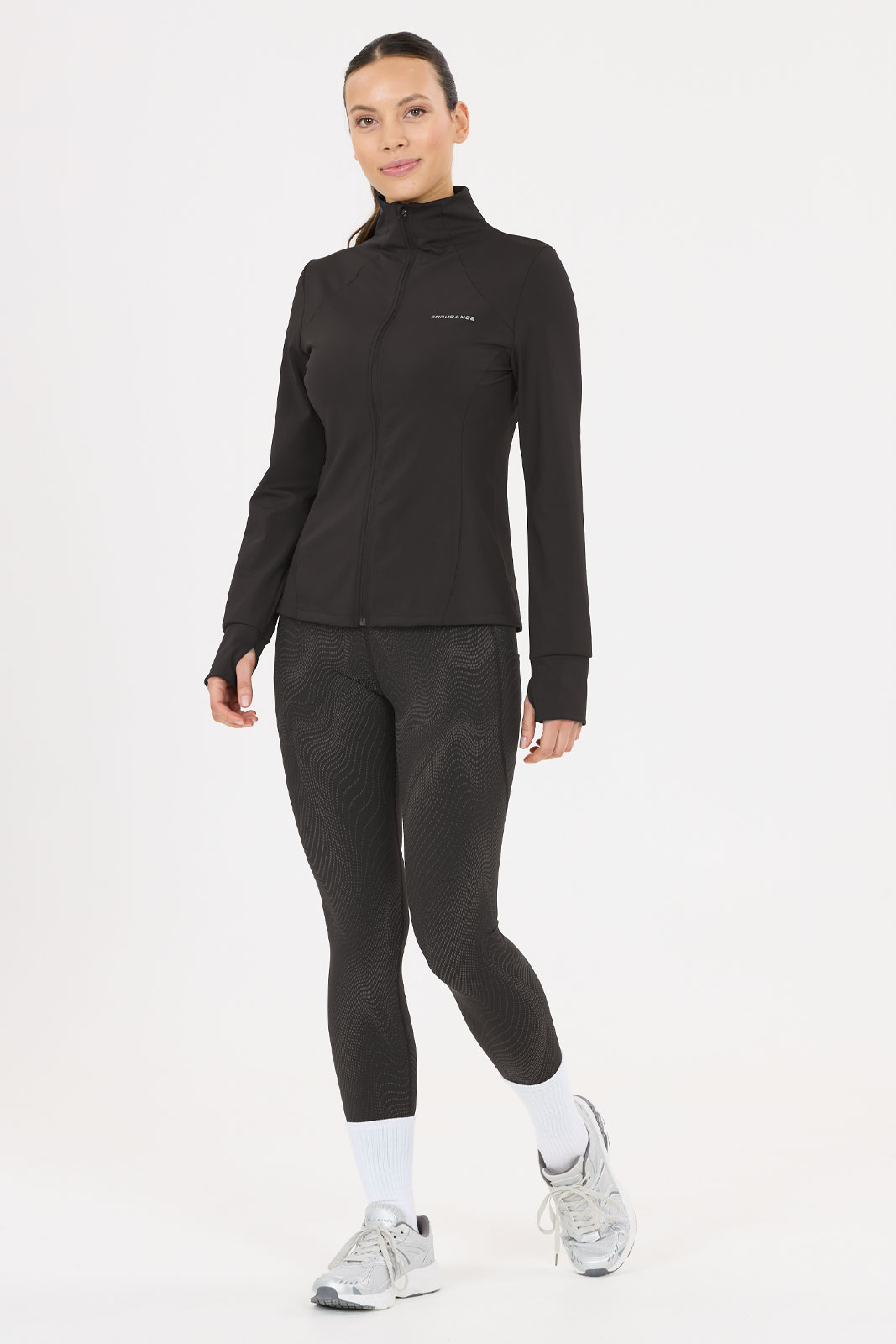 Molave W Full Zip Midlayer