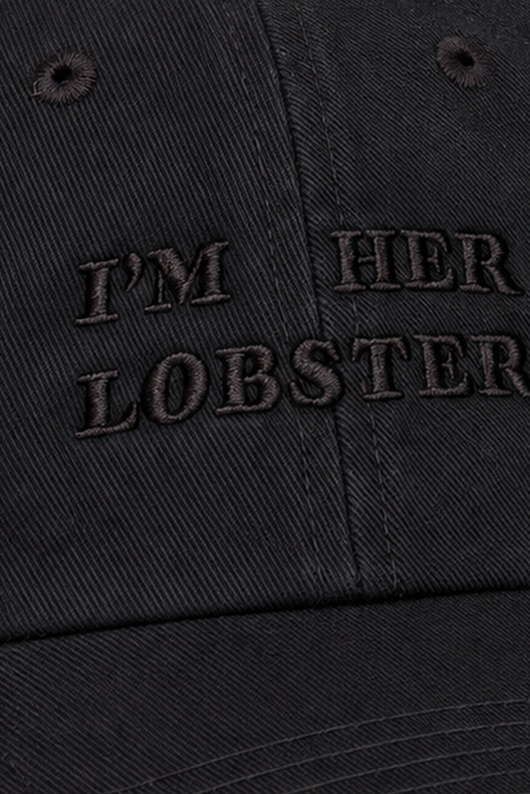 Her Lobster
