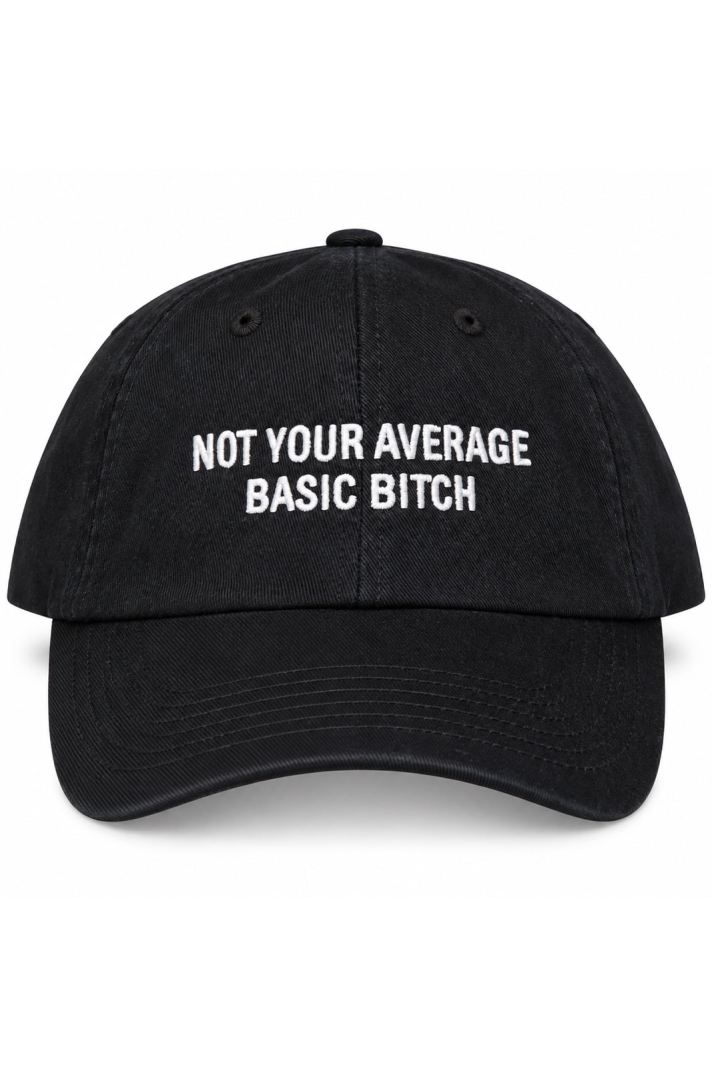 Not Your Average Basic Bitch