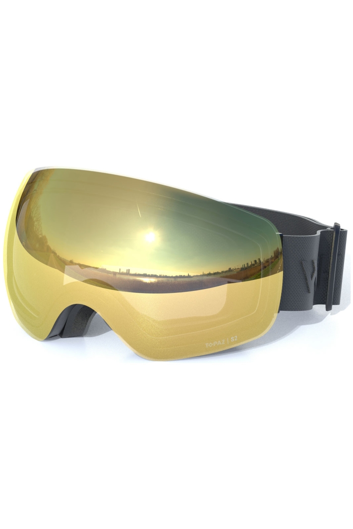 Morgins Topaz III Spherical Ski Goggle