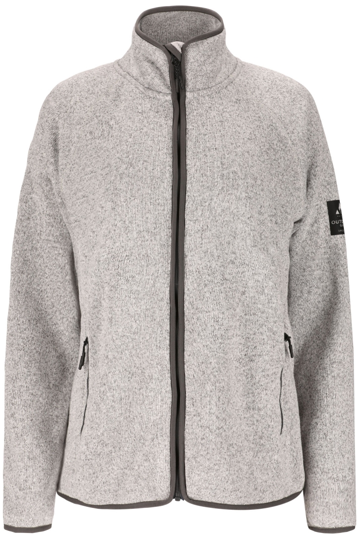 Wolven W Fleece Jacket