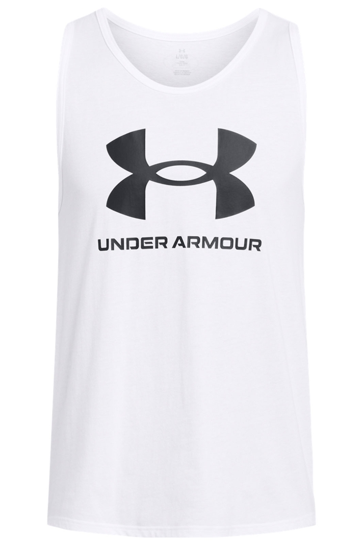 Ua Sportstyle Logo Tank
