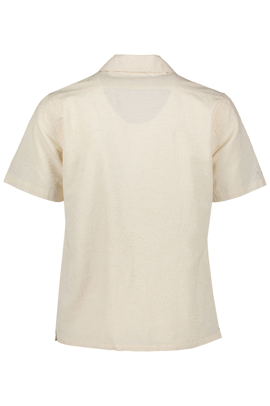 Elia | Structured Short Sleeve Shirt