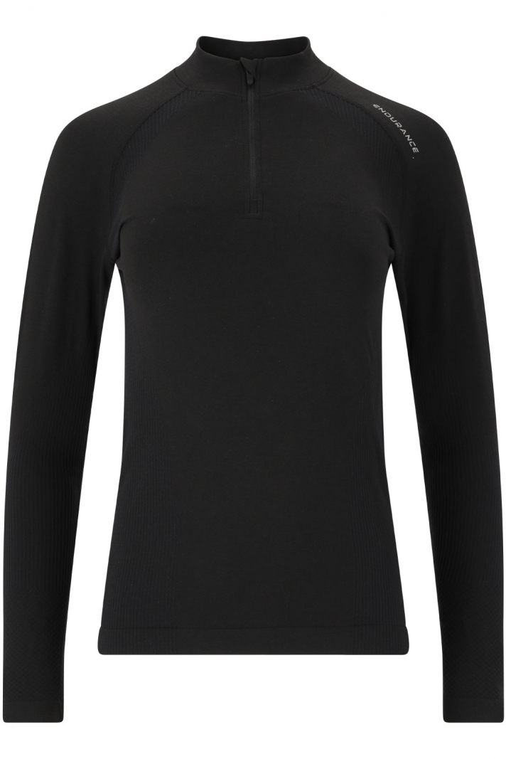 Halen W Seamless Midlayer