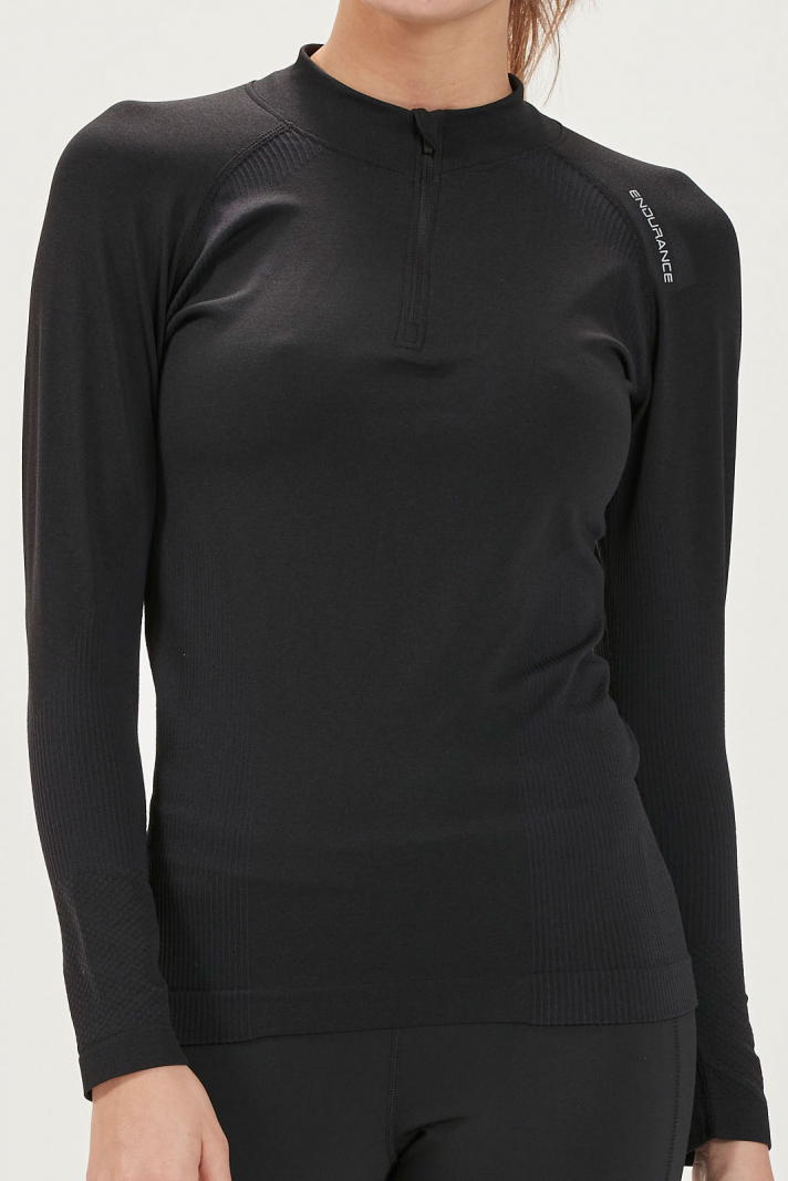 Halen W Seamless Midlayer