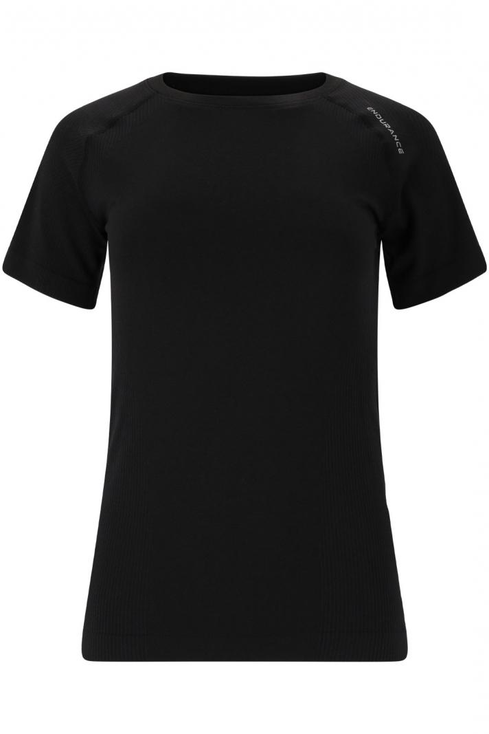 Halen W Seamless S/S Tee