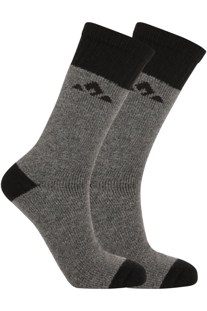Waverlou 2-Pack Socks