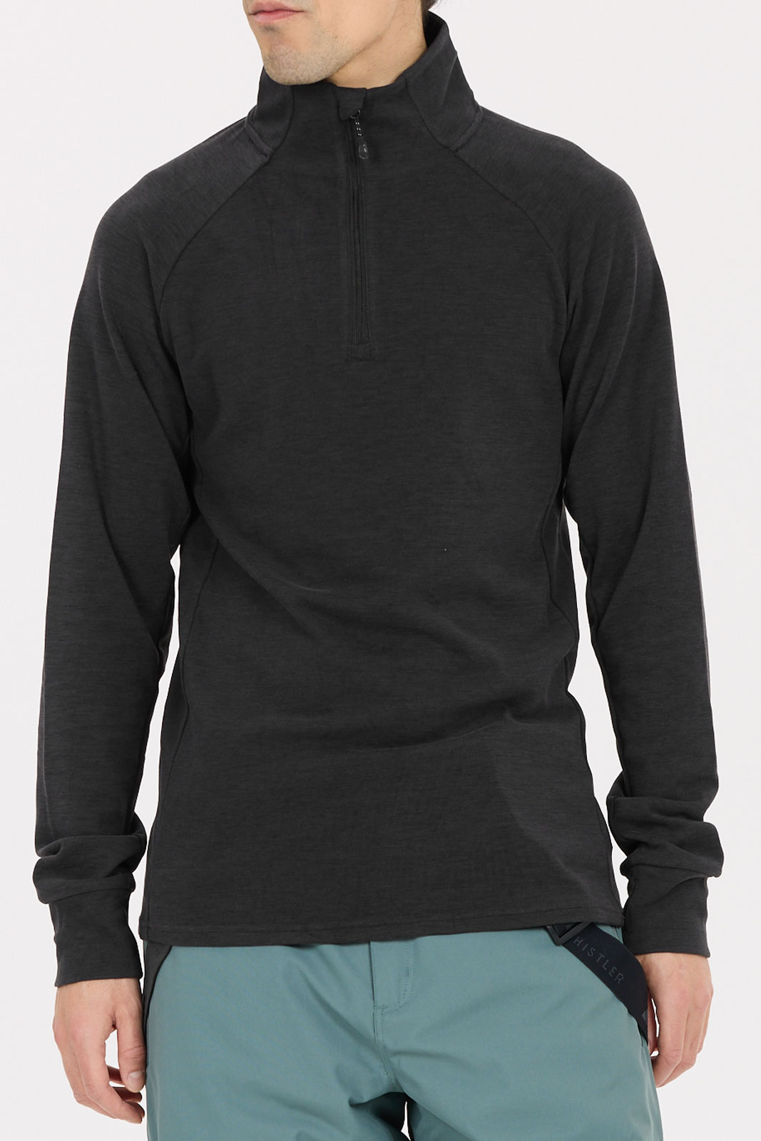 Kajsa M Half Zip Midlayer