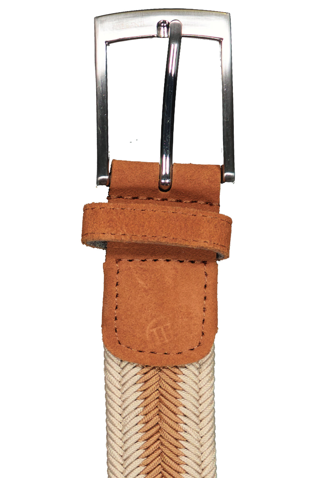 Elijah | Braided Belt