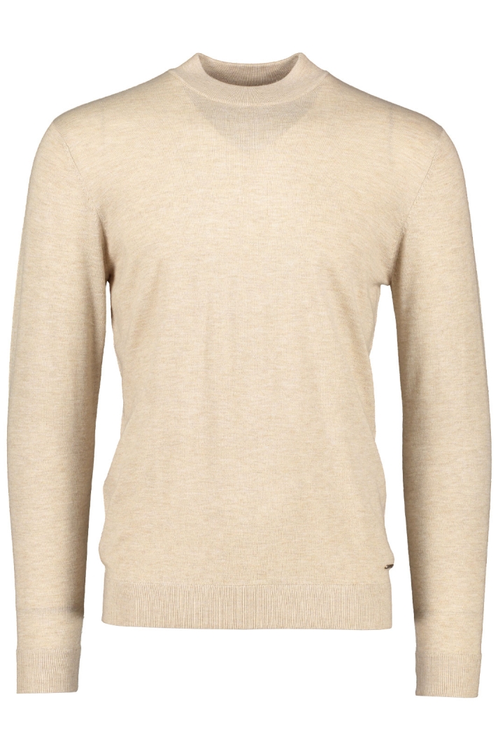 Sinner | Stretch Turtleneck