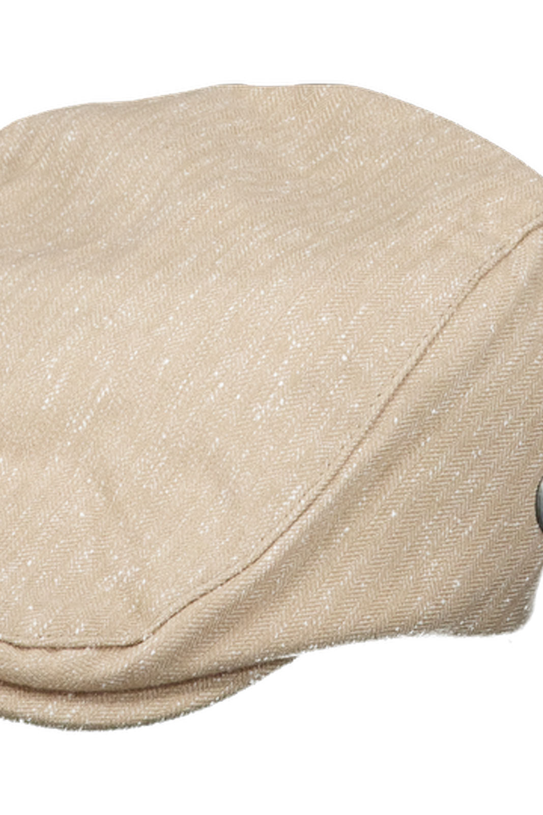 Galgano | Flatcap With Herringbone