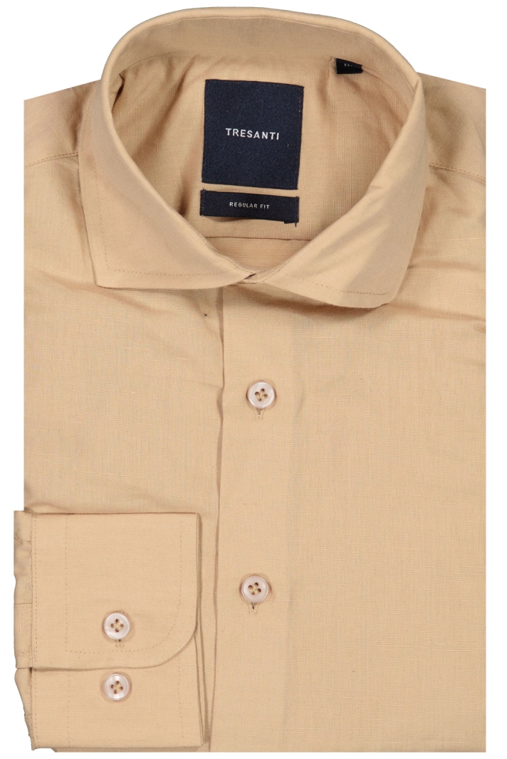 Cabrini | Linen Blend Shirt