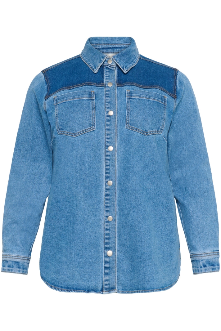 Kcsandria Denim Shirt