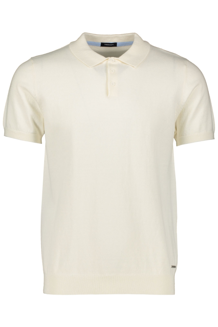 Trevor | Short Sleeve Polo