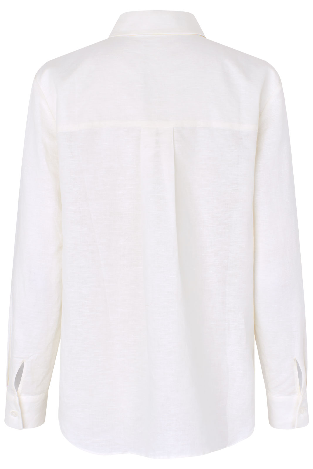 Rwesther Linen Ls Shirt